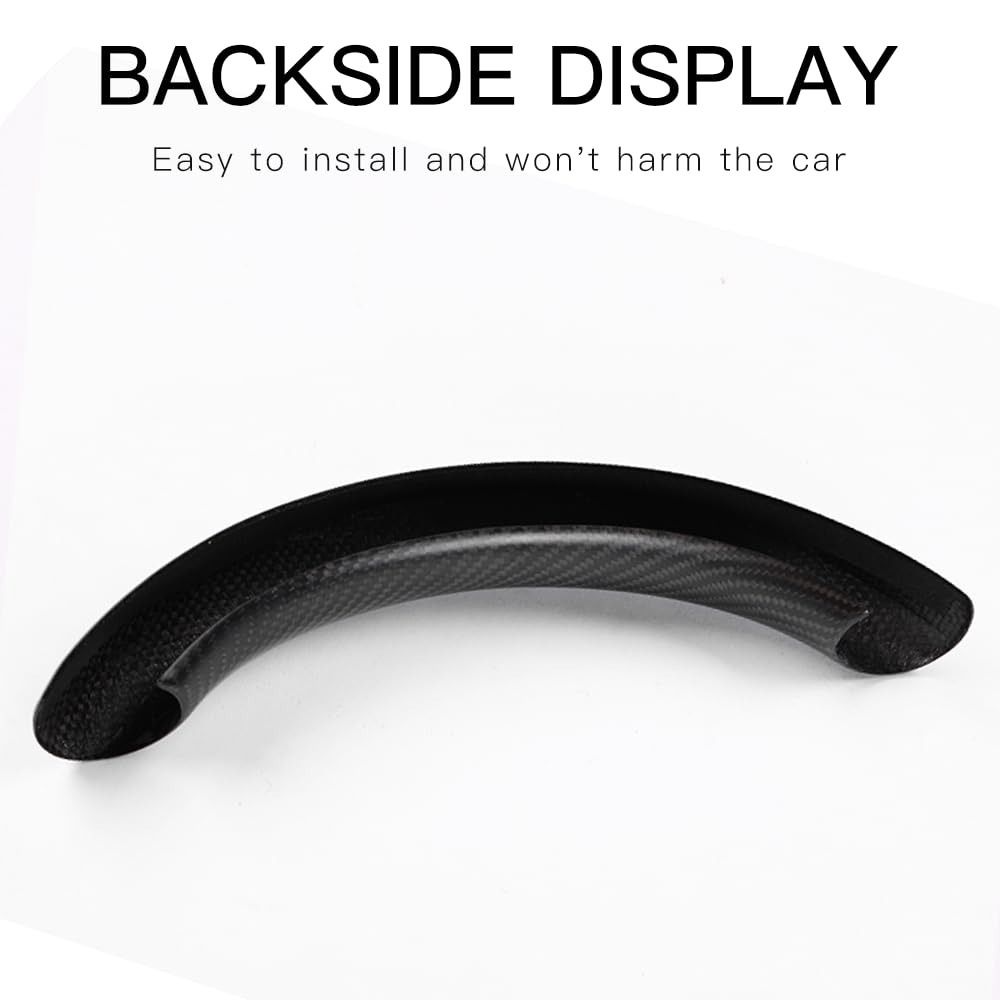 JSWAN installed on Tesla Model Y dashboard view maintains full control access