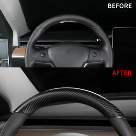 JSWAN texture and grain under light exhibits clear dry-carbon finish