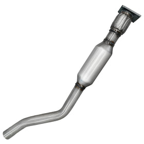 JT Exhaust honeycomb catalyst core detail showing improved conversion efficiency