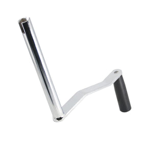 JTEYINH crank handle front view showing sturdy build and immediate replacement benefit