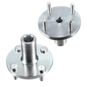 jtfrkope front view of hub showing bolt pattern and secure fit
