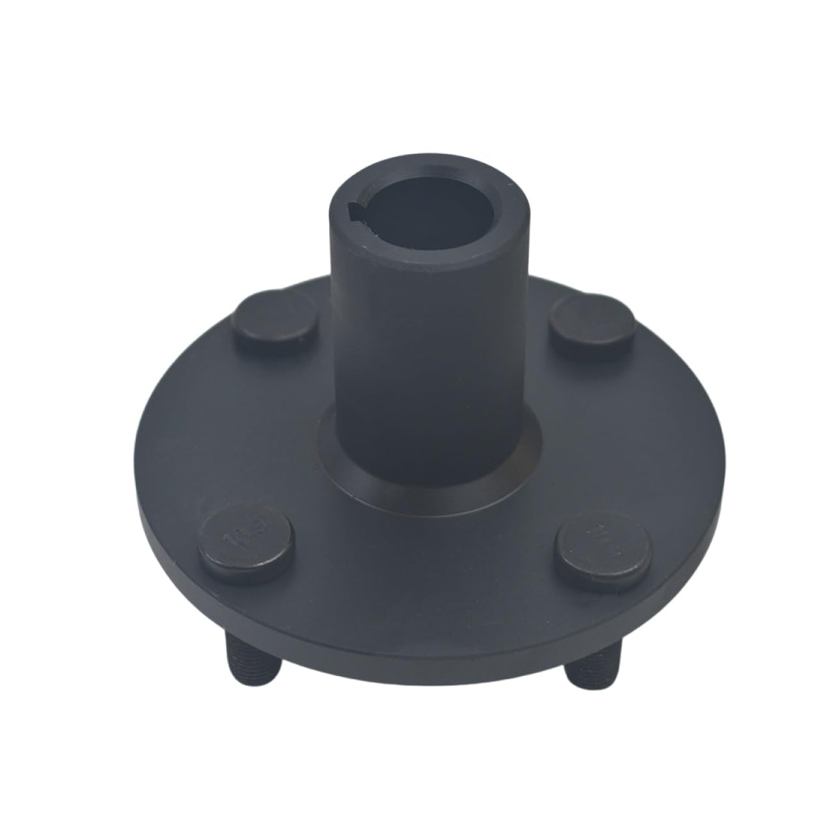 jtfrkope lug and thread detail showing sturdy lug nut seating and reliable fastening