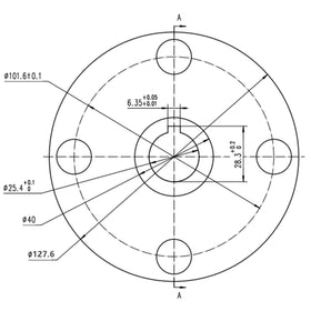 jtfrkope metal finish detail displaying durable corrosion resistance