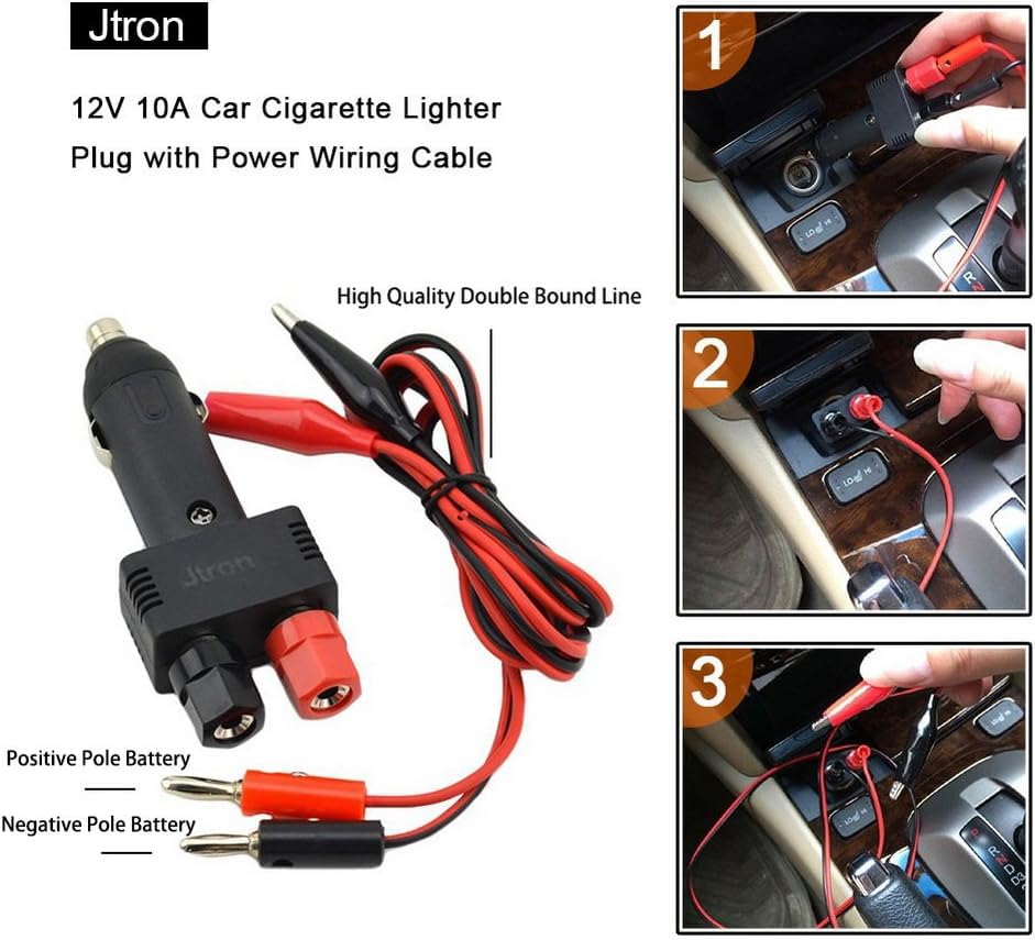 Jtron side profile showing plug mechanism for reliable contact benefit