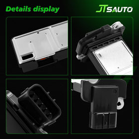 JTSAUTO sensor element detail highlighting durable construction for heat resistance