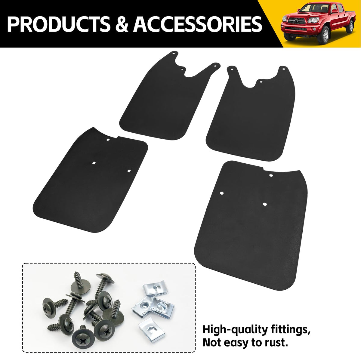JTYZSM product label and marking showing material and fitment