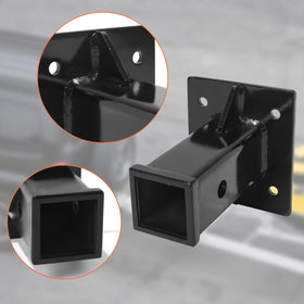 JTZFD powder-coated finish detail showing corrosion-resistant texture for long-lasting protection