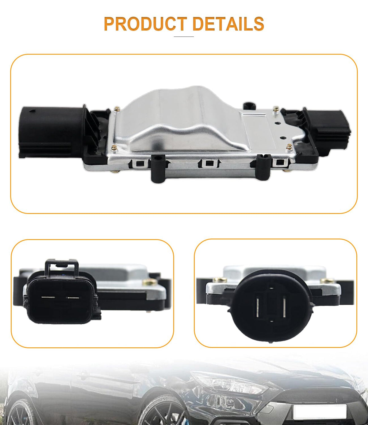 JUEWUCB mounting bracket detail showing solid attachment for stability