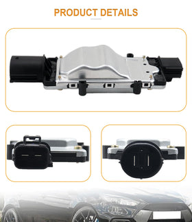JUEWUCB mounting bracket detail showing solid attachment for stability