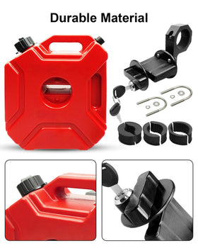 JUFWKO mounting bracket detail revealing stable attachment and vibration resistance