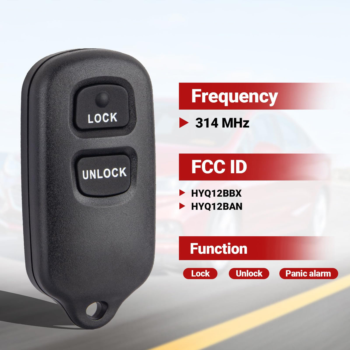 Jugmew detailed shot of two-button layout for simple lock and unlock use