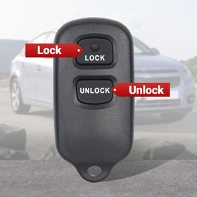 Jugmew key fob held in hand to show scale and convenient pocket fit