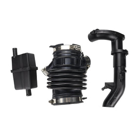 JUMOPARTS label and part numbers on hose emphasizing compatibility and accurate replacement