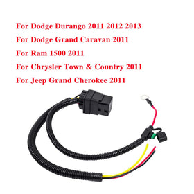 JUNRUO close-up of relay and plug connectors, highlights durable terminals