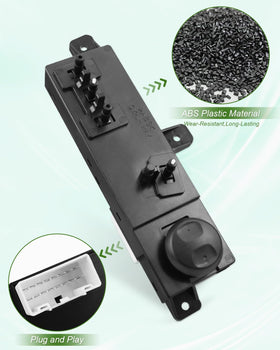 JUQAFY installed in driver seat showing restored functionality and seamless integration benefit