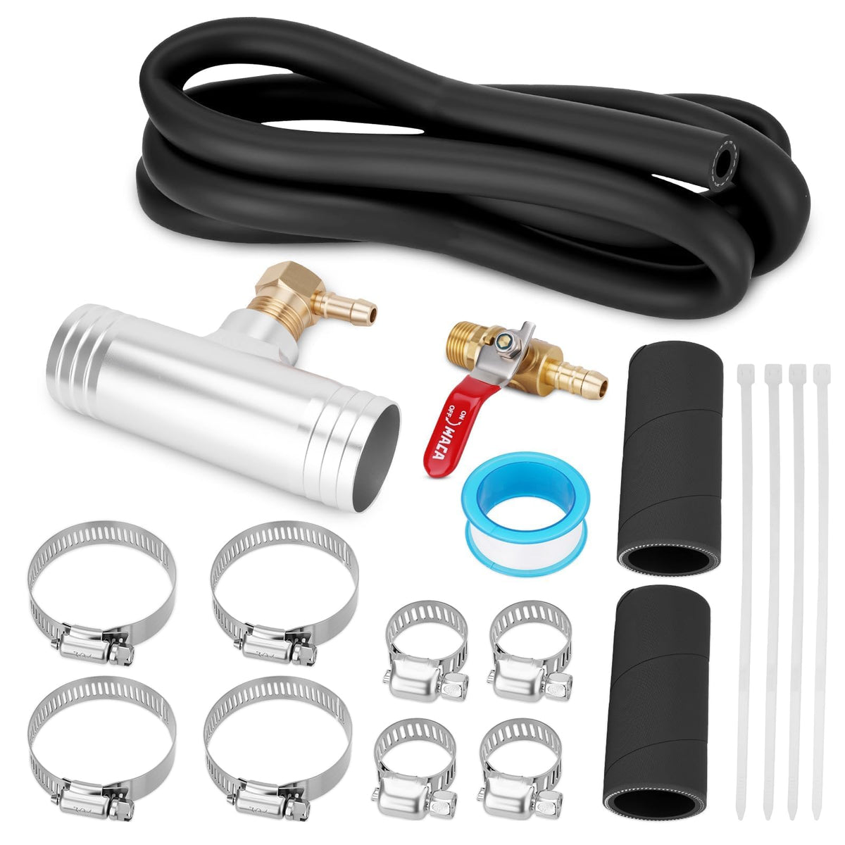 JURPLIX front packaging showing kit components and fitment benefits