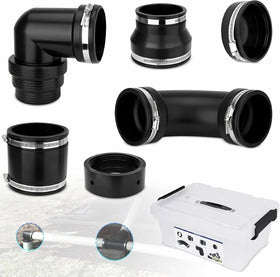 JURPLIX front packaging kit case showing organized fittings and portability