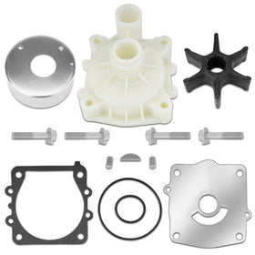 JURPLIX impeller kit front packaging showing complete contents and fitment benefits
