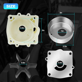 JURPLIX used in marina repair setting showing ready-to-install convenience