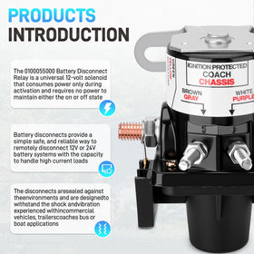 JURPLIX relay label close-up showing model and specs for easy identification and correct use