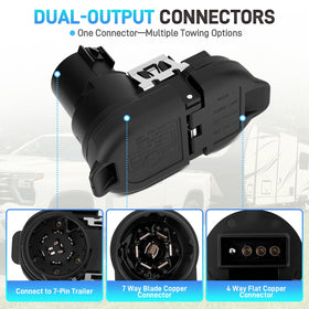 JURPLIX side profile showing receptacle orientation and rugged housing
