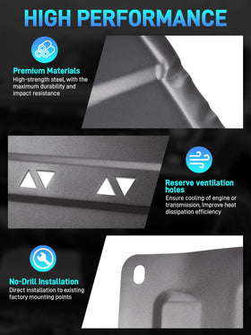 JURPLIX included hardware and instructions enabling easy installation benefit