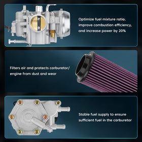 JURPLIX water pump detail highlighting impeller and seal for restored cooling performance