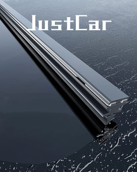JustCar three blades displayed 16/16/10 for correct fit sizes