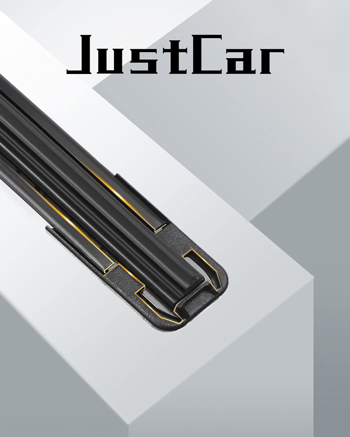 JustCar detailed view of spring core for consistent pressure