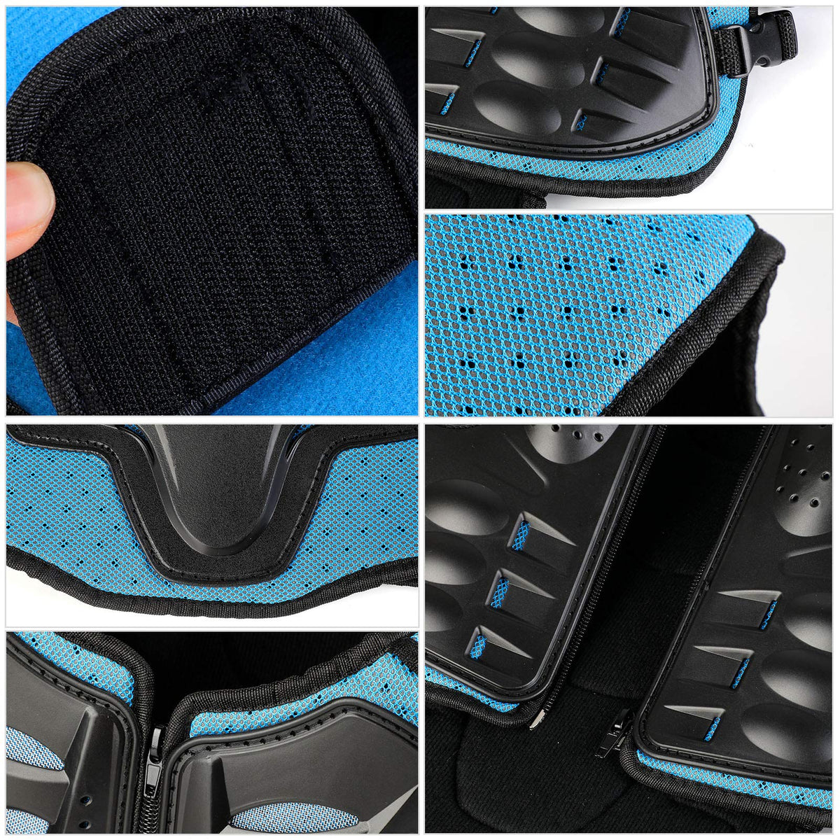 JUSTDOLIFE packaged five-piece set flat-lay to show included components