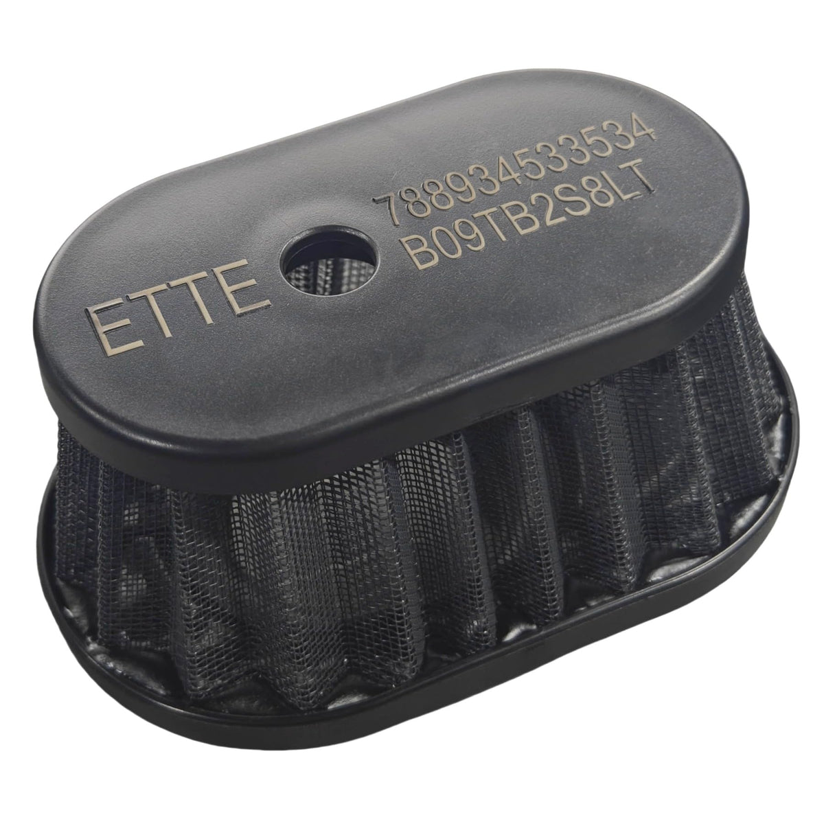 JUSTSWAGDDEEFF ETTE next to ruler showing scale for verification before purchase