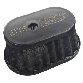 JUSTSWAGDDEEFF ETTE next to ruler showing scale for verification before purchase