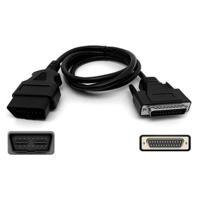 JUTA packaging and contents showing single main cable included for immediate use