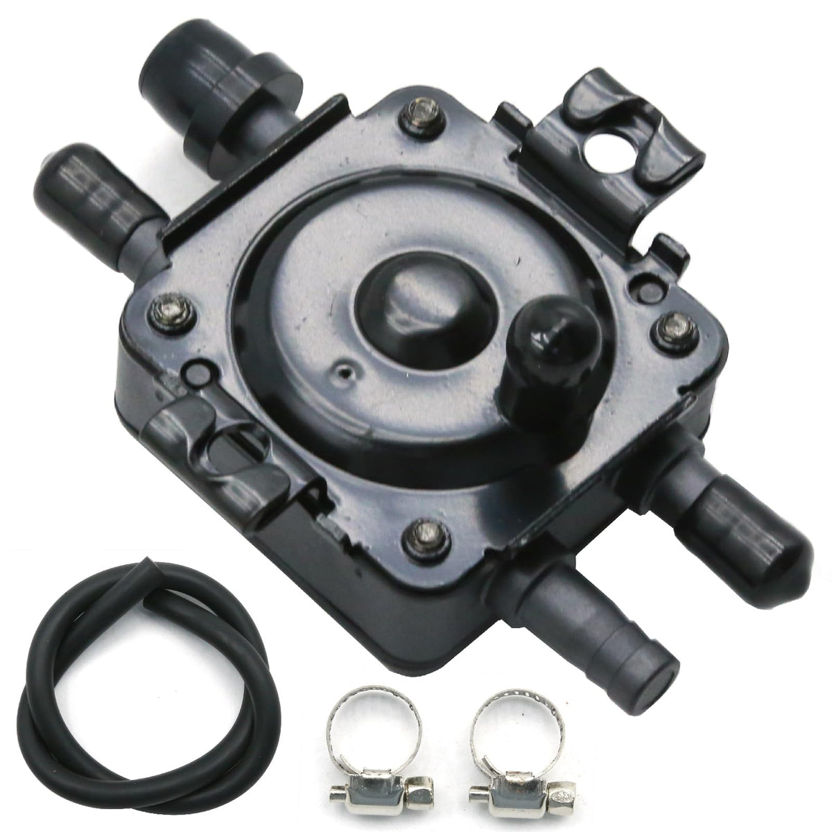 JUUDDENPARTS fuel pump valve front view showing fit and function benefit