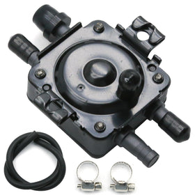 JUUDDENPARTS fuel pump valve front view showing fit and function benefit