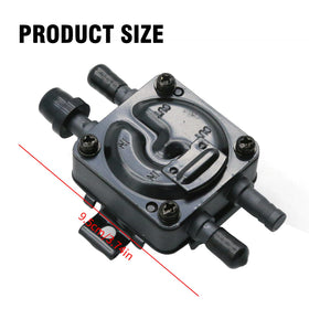 JUUDDENPARTS valve mounting holes detail demonstrates straightforward bolt-on fit