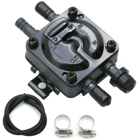 JUUDDENPARTS fuel pump valve side profile highlighting durable build and reliability