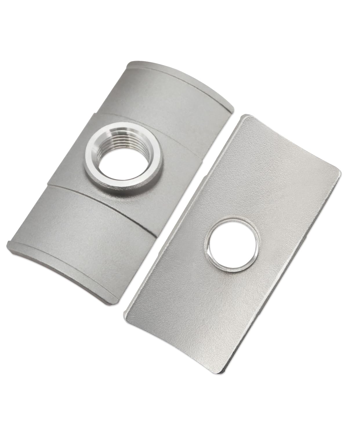 JUWEVAZU ceramic gasket close-up highlighting thermal insulation benefit