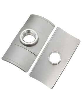 JUWEVAZU ceramic gasket close-up highlighting thermal insulation benefit