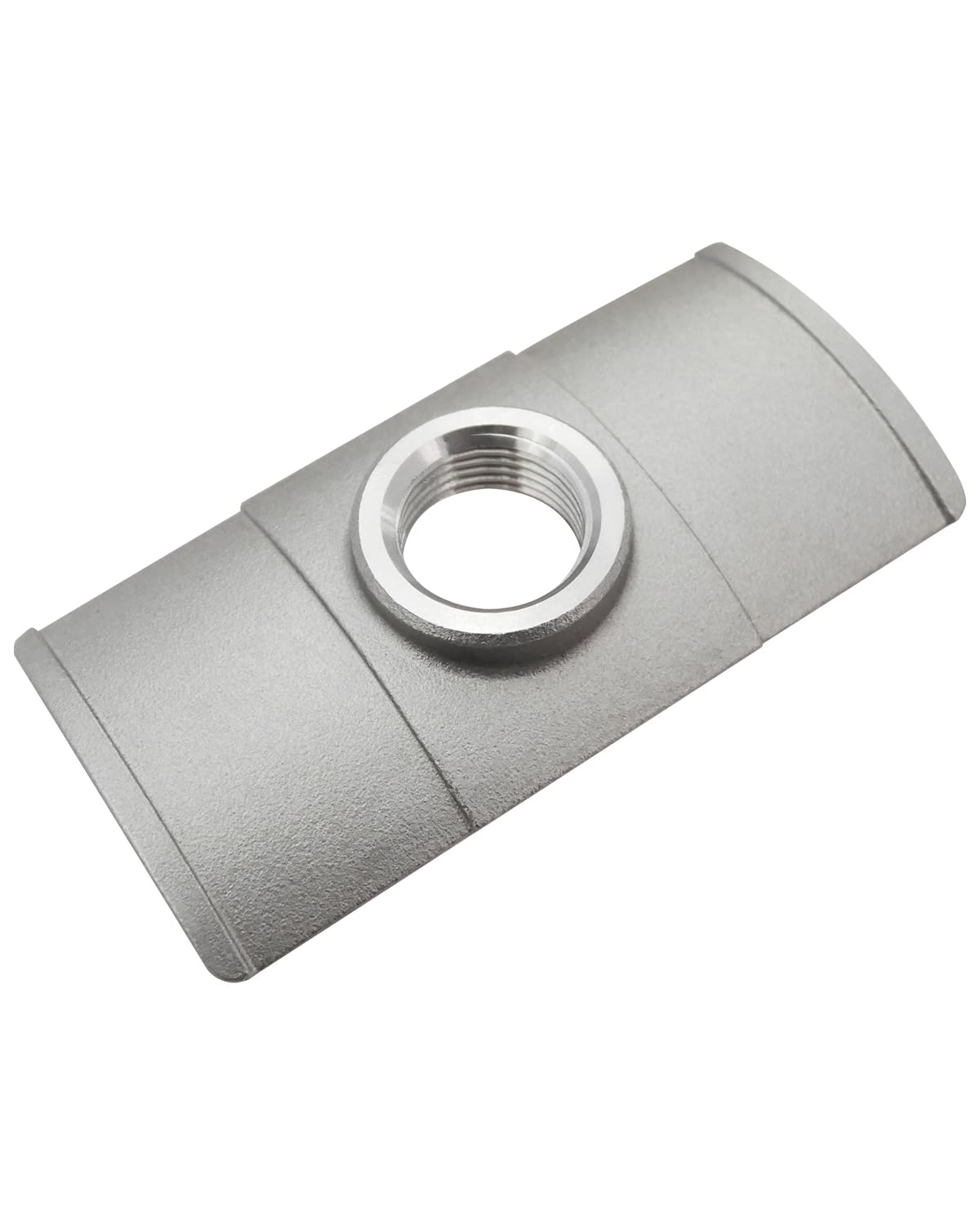 JUWEVAZU size scale with ruler showing compact dimensions and fit benefit