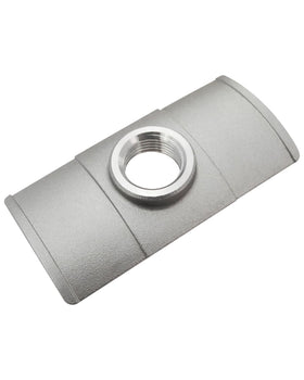 JUWEVAZU size scale with ruler showing compact dimensions and fit benefit