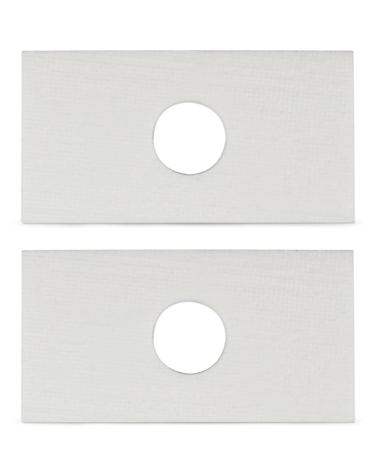 JUWEVAZU 304 stainless clamp detail showing corrosion resistance benefit
