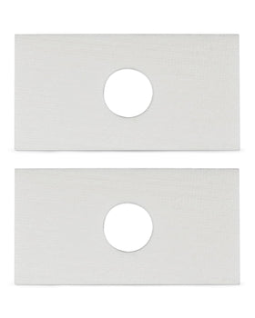 JUWEVAZU 304 stainless clamp detail showing corrosion resistance benefit