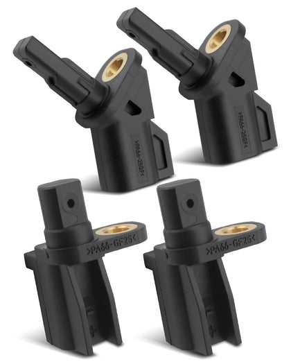 JUWEVAZU front sensor packaging showing kit and benefits