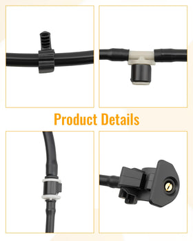 JUWEVAZU replacement kit in a garage scene illustrating easy DIY installation benefit