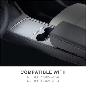 JVMA lifestyle scene night driving showing illuminated tray improving visibility