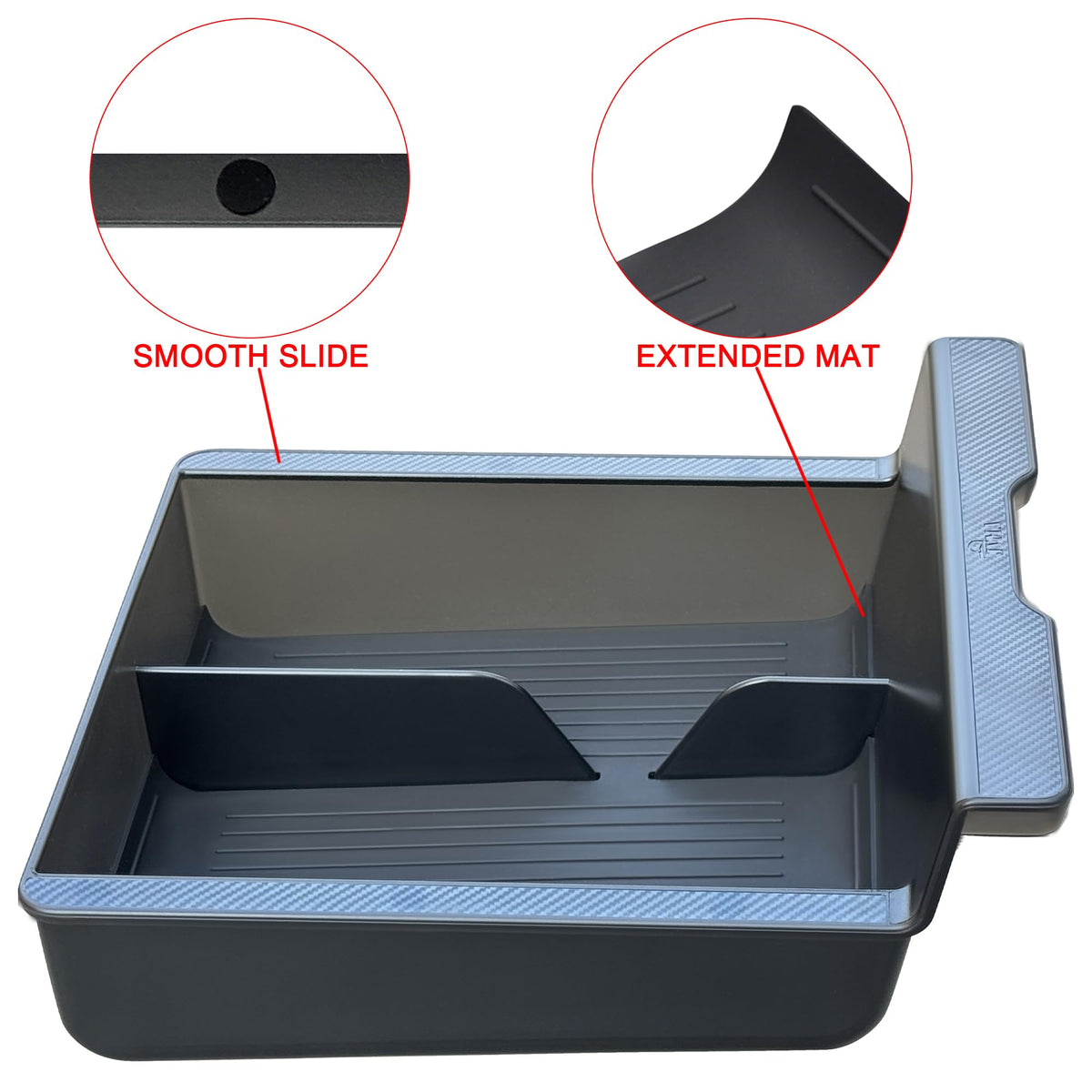 JVMA partition curvature detail easing item retrieval and reducing spills