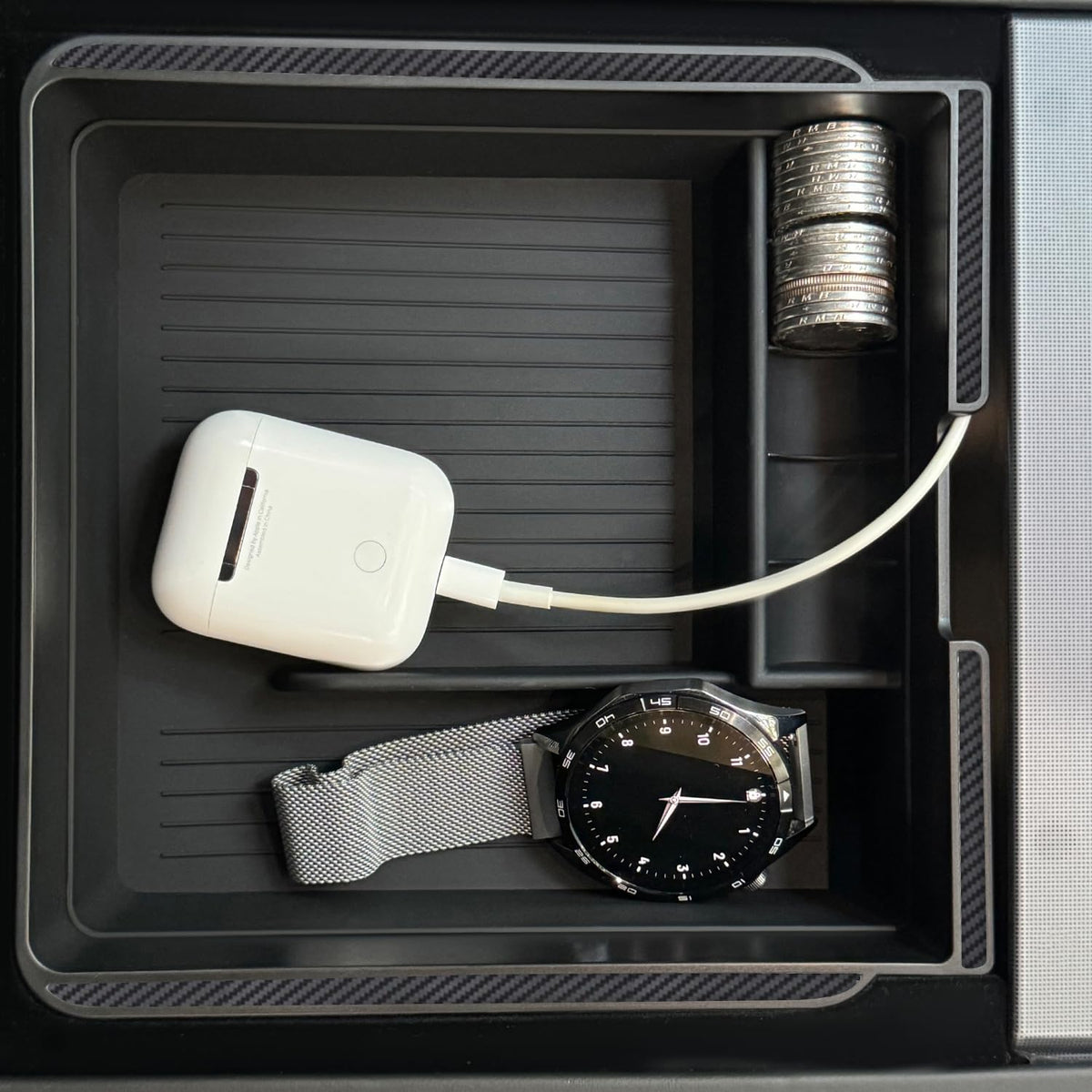 JVMA durable PC+ABS texture highlighting robust build and long-lasting use