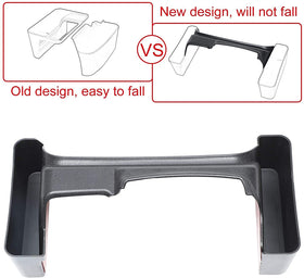 JWWY tray holding phone and sunglasses to prevent sliding and keep items reachable