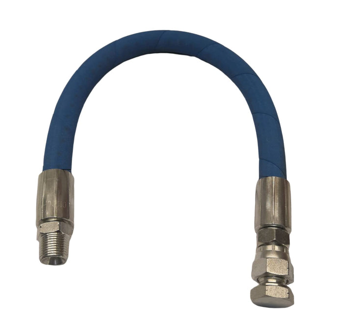 JXHONG front assembly close-up showing durable construction and fast installation benefit